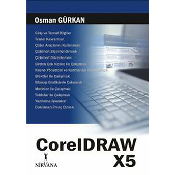 Coreldraw X5 Osman Gürkan