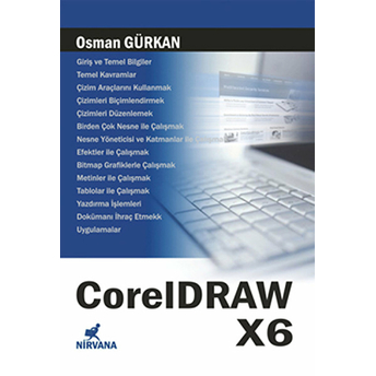 Coreldraw X6 - Osman Gürkan