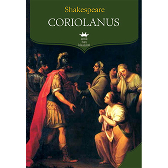 Coriolanus William Shakespeare