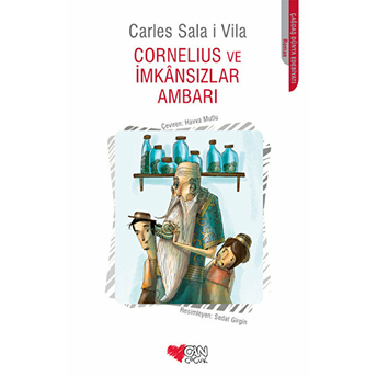 Cornelius Ve Imkansızlar Ambarı Carles Sala I Vila