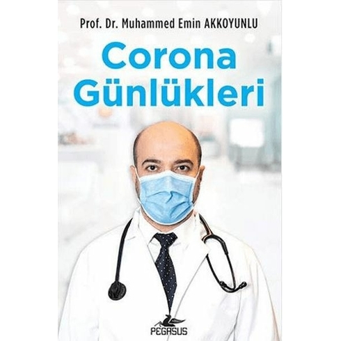 Corona Günlükleri - Muhammed Emi̇n Akkoyunlu