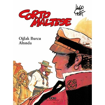 Corto Maltese 2 - Oğlak Burcu Altında Hugo Pratt