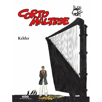 Corto Maltese Cilt 4 - Keltler Hugo Pratt