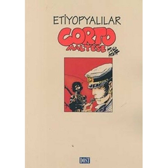 Corto Maltese Etiyopyalılar Hugo Pratt