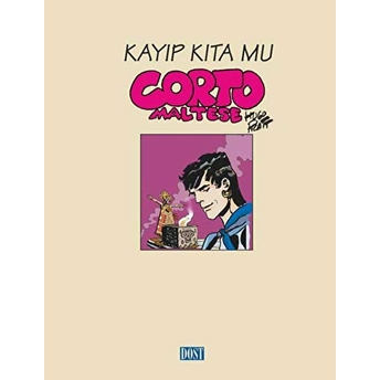 Corto Maltese Kayıp Kıta Mu Hugo Pratt