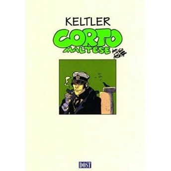 Corto Maltese Keltler Hugo Pratt