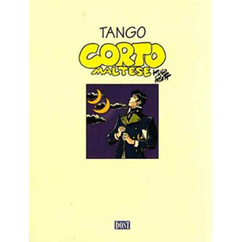 Corto Maltese Tango Hugo Pratt