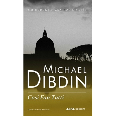 Cosi Fan Tutti Michael Dibdin