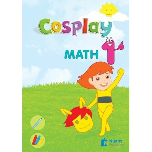 Cosplay Math 1