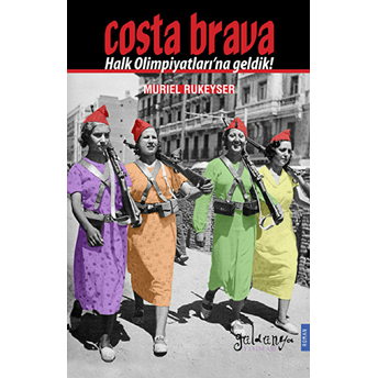 Costa Brava - Halk Olimpiyatları’na Geldik!