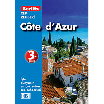 Cote D'azur - Cep Rehberi Kolektif