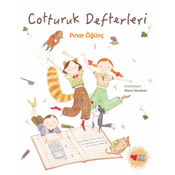 Cotturuk Defterleri Pınar Öğünç