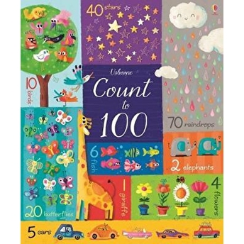 Count To 100 (Big Books)