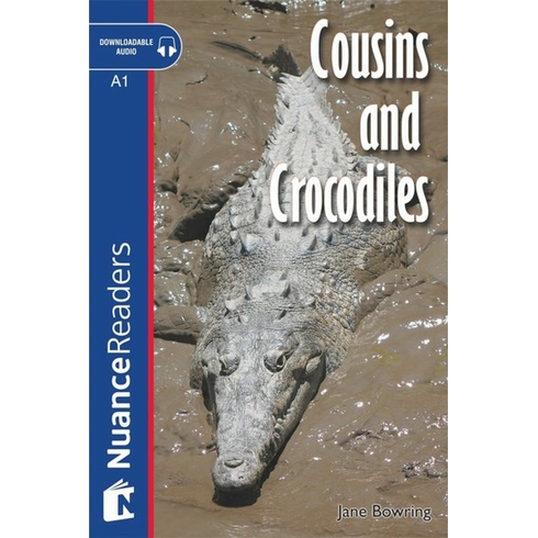 Cousıns And Crocodiles + Cd (Nuance Readers Level - 1)