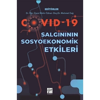 Covid-19 Salgının Sosyoekonomik Etkileri Mahir Özkan