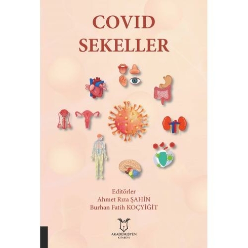 Covid Sekeller - Ahmet Rıza Şahin