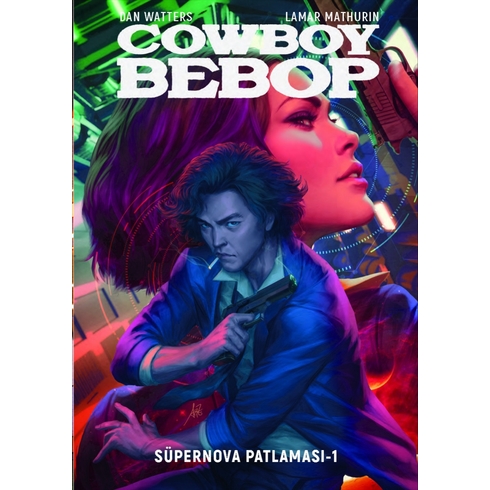 Cowboy Bebop  Süpernova Patlaması 1