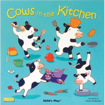 Cows In The Kitchen Kolektif