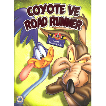 Coyoto Ve Road Runner-Kolektif