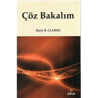 Çöz Bakalım Barry R. Clarke