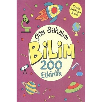 Çöz Bakalım Bilim 200 Etkinlik Nurten Ertaş