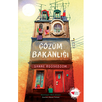 Çözüm Bakanlığı Sanne Rooseboom