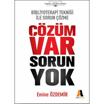 Çözüm Var Sorun Yok Emine Özdemir Özdemir