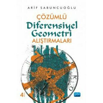 Çözümlü Diferensiyel Geometri Alıştırma Arif Sabuncuoğlu