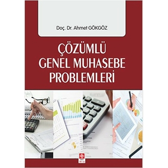 Çözümlü Genel Muhasebe Problemleri