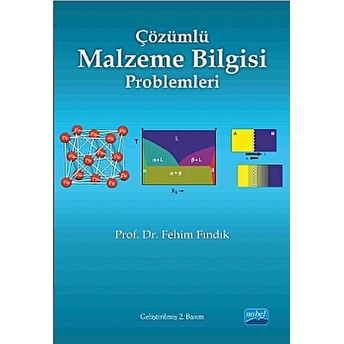 Çözümlü Malzeme Bilgisi Problemleri Fehim Fındık