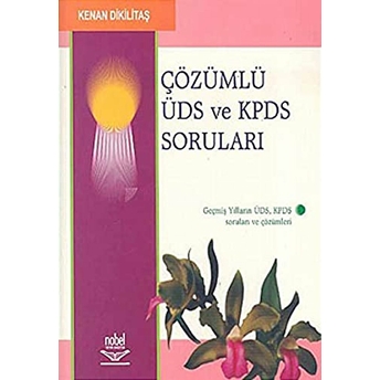 Çözümlü Üds - Kpds Soruları