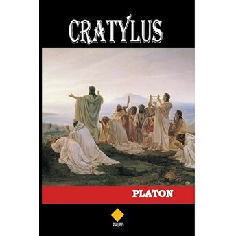 Cratylus Platon (Eflatun)