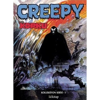 Creepy - Korku Sayı: 1-Russ Jones