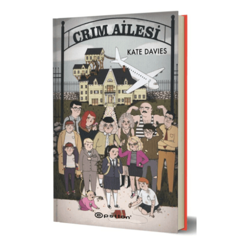 Crim Ailesi Kate Davies