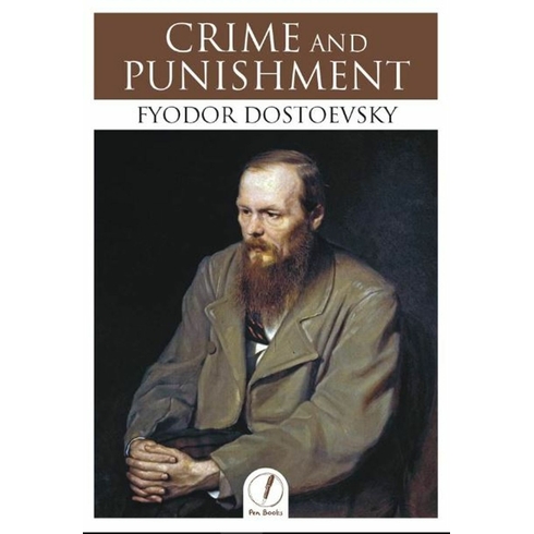 Crime And Punishment Fyodor Dostoevsky