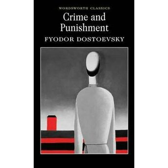 Crime And Punishment Fyodor Mihayloviç Dostoyevski