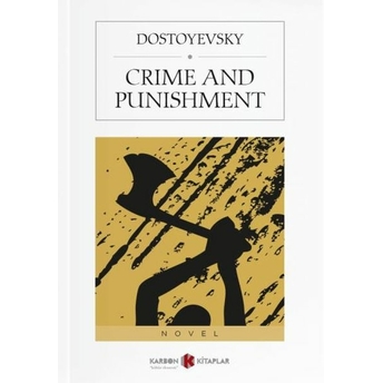 Crime And Punishment Fyodor Mihayloviç Dostoyevski