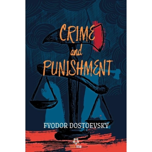 Crime And Punishment Fyodor Mihayloviç Dostoyevski