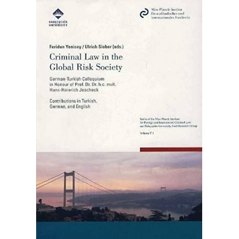 Criminal Law In The Global Risk Society Kolektif