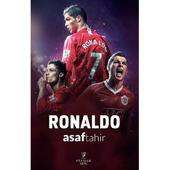 Cristiano Ronaldo Asaf Tahir