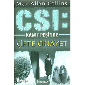 Csı Kanıt Peşinde Çifte Cinayet Max Allan Collins