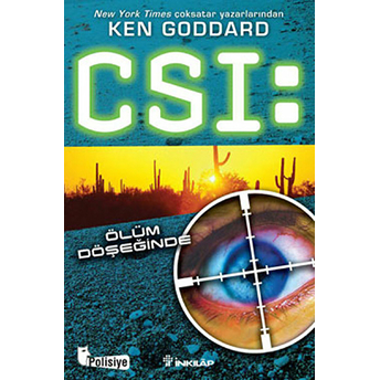 Csı: Ölüm Döşeğinde Ken Goddard