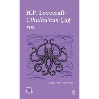 Cthulhu’nun Çağrısı - Everest Açıkhava 6 H.p. Lovecraft