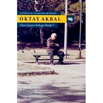 Cüce Çeşme Sokağı Nerde? Oktay Akbal