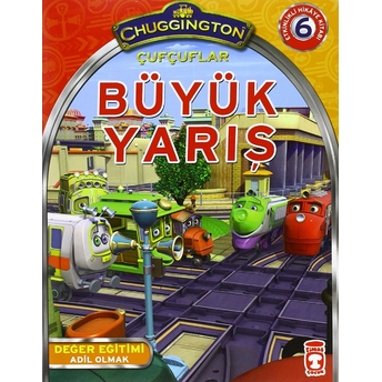 Çufçuf Diyarı (5 Kitap Takım) Birsen Ekim Özen