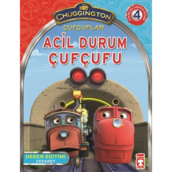 Çufçuflar - Acil Durum Çufçufu Chuggington