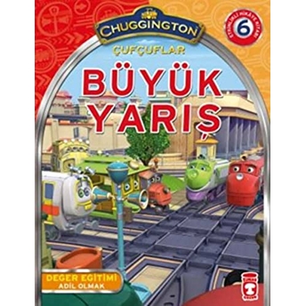 Çufçuflar - Büyük Yarış Birsen Ekim Özen