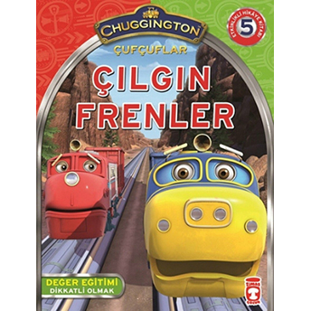 Çufçuflar - Çılgın Frenler Chuggington