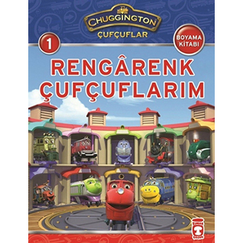 Çufçuflar - Rengarenk Çufçuflarım Birsen Ekim Özen