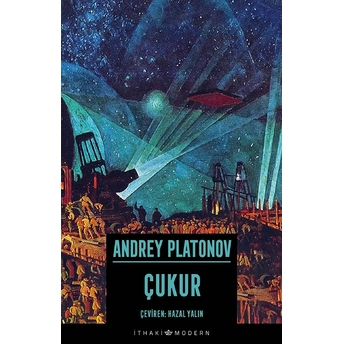 Çukur Andrey Platonov